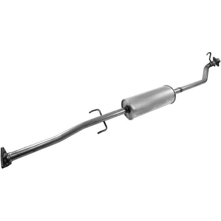 Walker Exhaust Resonator And Pipe Assembly, 47845 47845